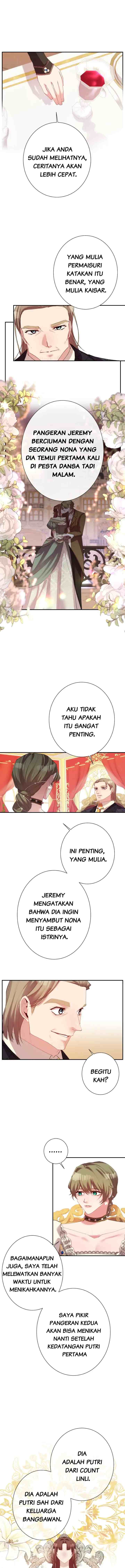 A Villainess' Revenge Is Sweeter Than Honey chapter 49 halaman 4