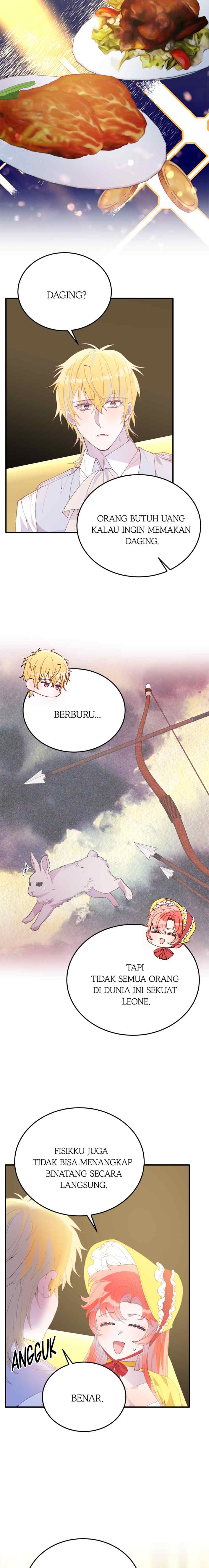 How to Place My Dog on the Throne chapter 56 halaman 14