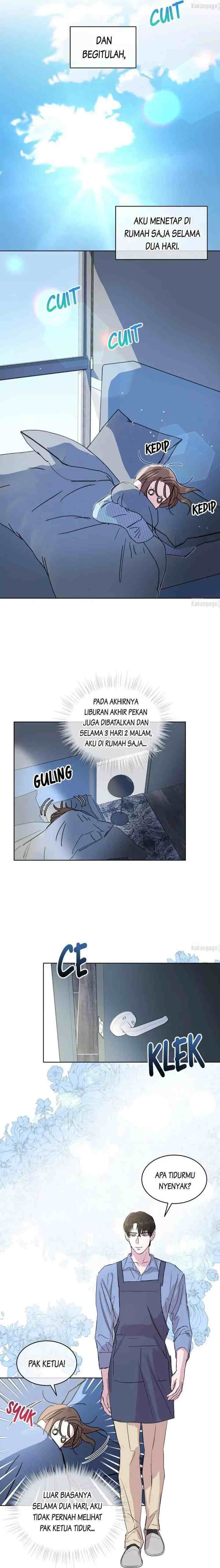 Save It For The Honeymoon chapter 36 halaman 8