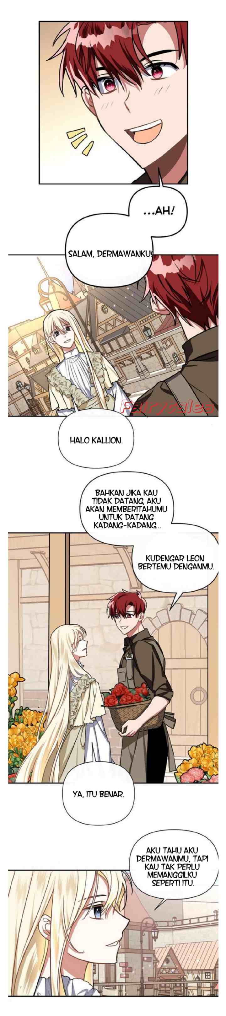 Please Be Obsessed With Me chapter 8 halaman 6