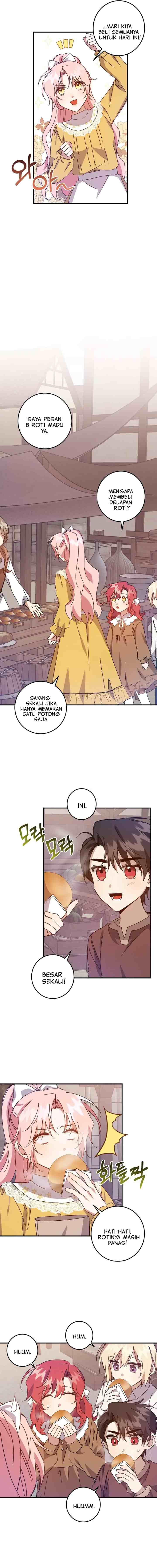 I Raised the Villains Preciously chapter 8 halaman 12