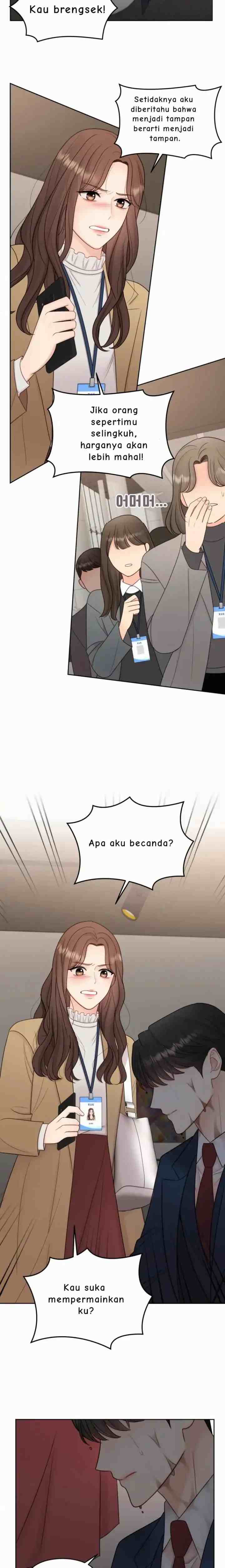 Awkward With My Boss chapter 1 halaman 13