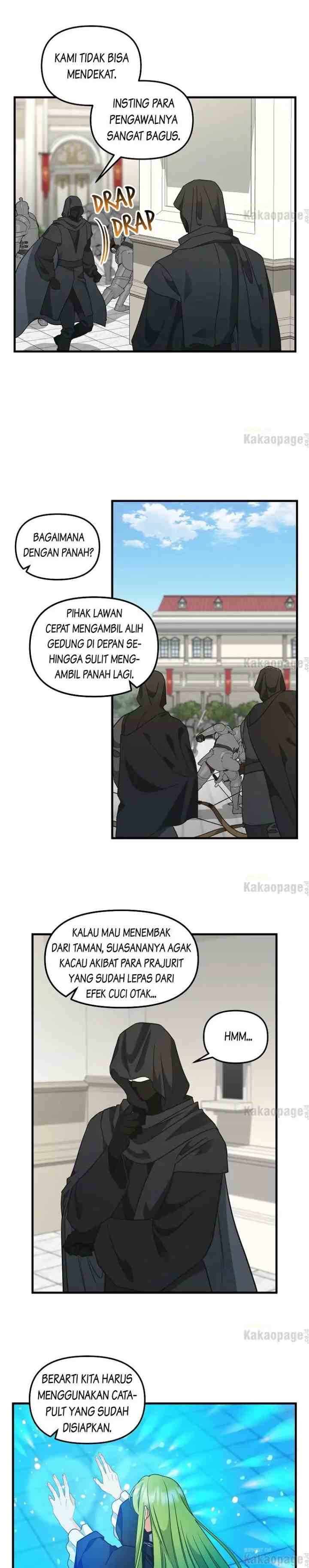 Just Leave Me Be chapter 112 halaman 5