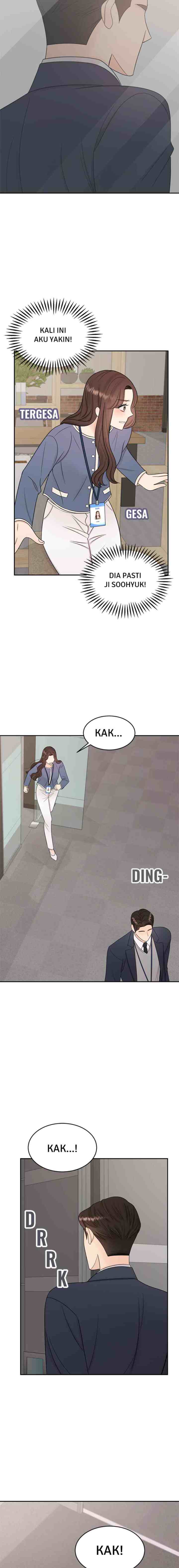 Awkward With My Boss chapter 3 halaman 15