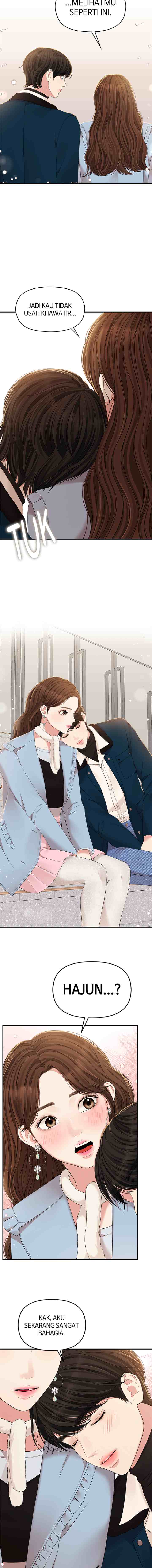 To You, Who Kept the Star chapter 88 halaman 11