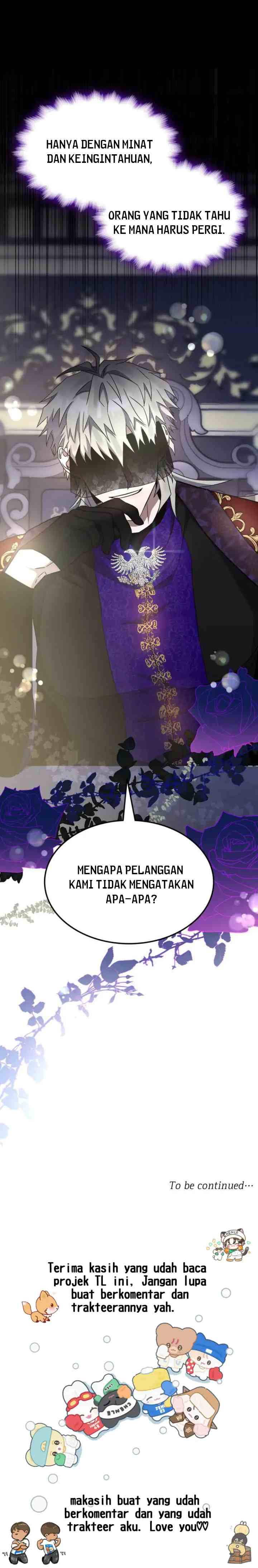 For the Happy Ending of the Ravages chapter 9 halaman 14
