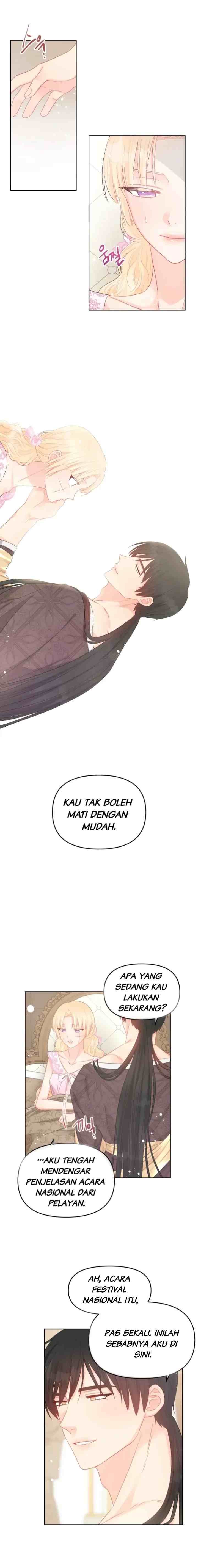 Don't Concern Yourself With That Book chapter 42 halaman 14