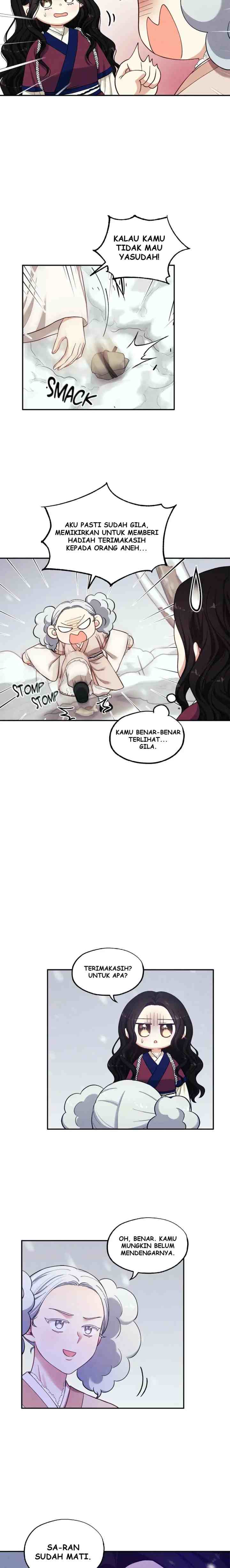 Elixir of the Sun chapter 5 halaman 5