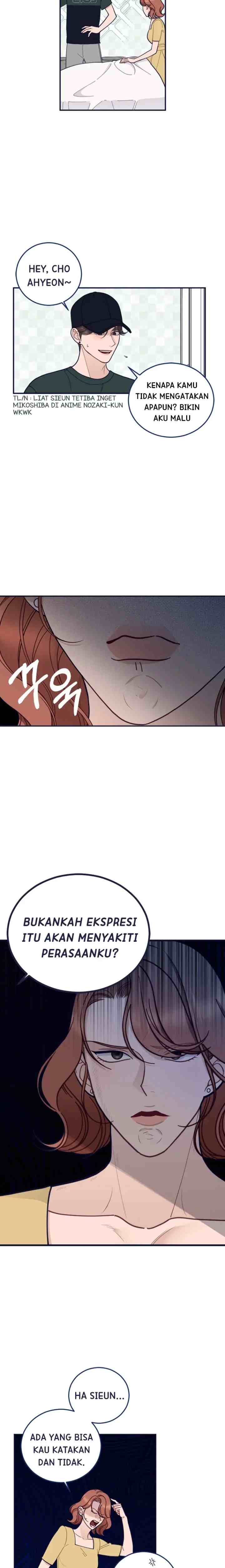 The NOmance I Need chapter 2 halaman 12