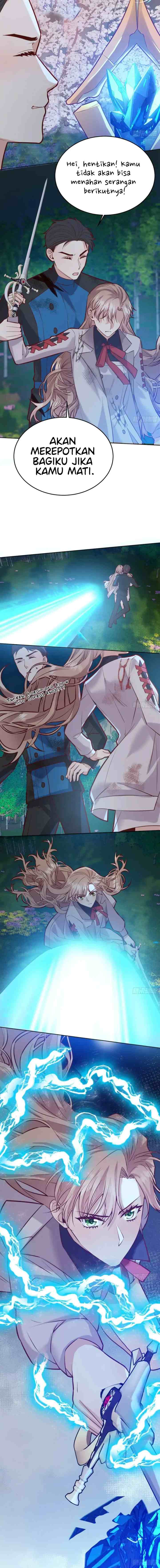 Give The Harem To The Villainess chapter 43 halaman 13