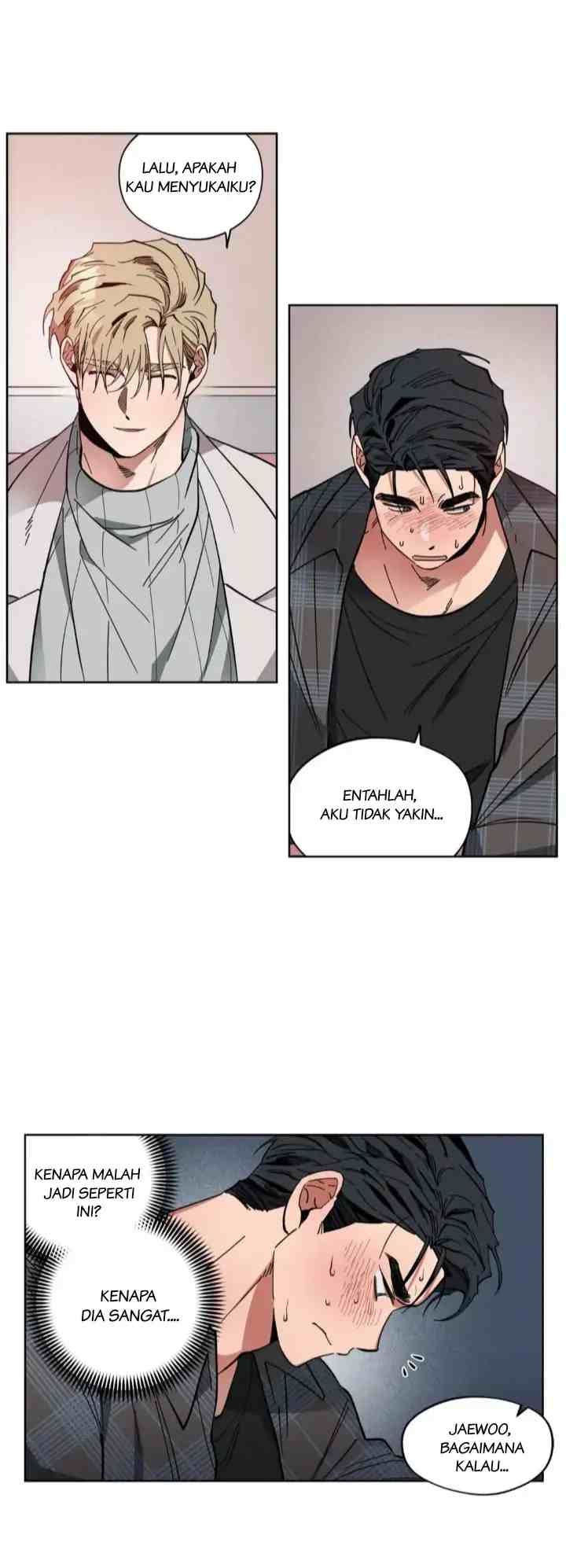 Love Plan chapter 4 halaman 14