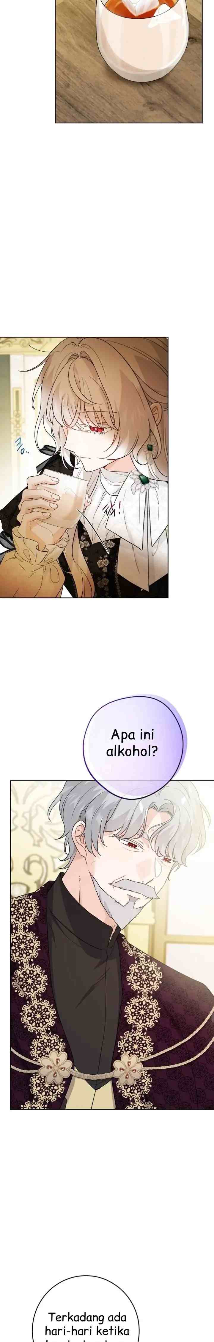 I Had to Take Responsibility for the Male Lead's Dark Past chapter 43 halaman 7