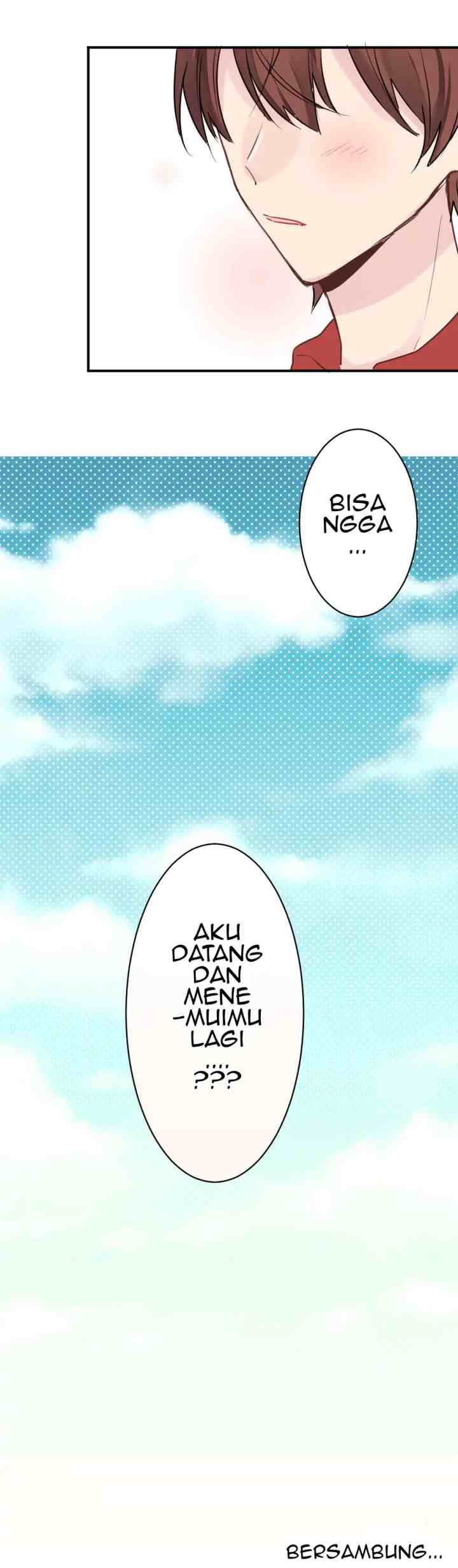 Kurasu Maido chapter 9 halaman 14