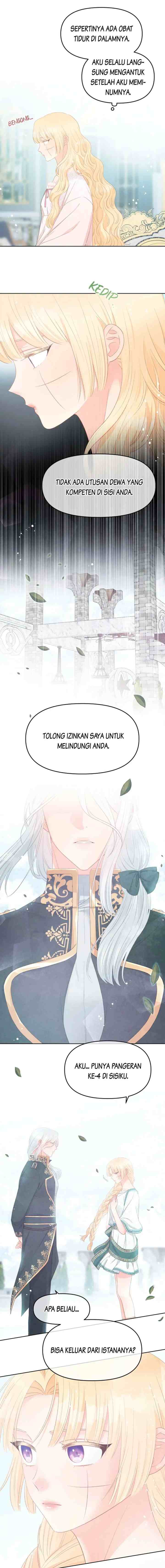 Don't Concern Yourself With That Book chapter 50 halaman 6