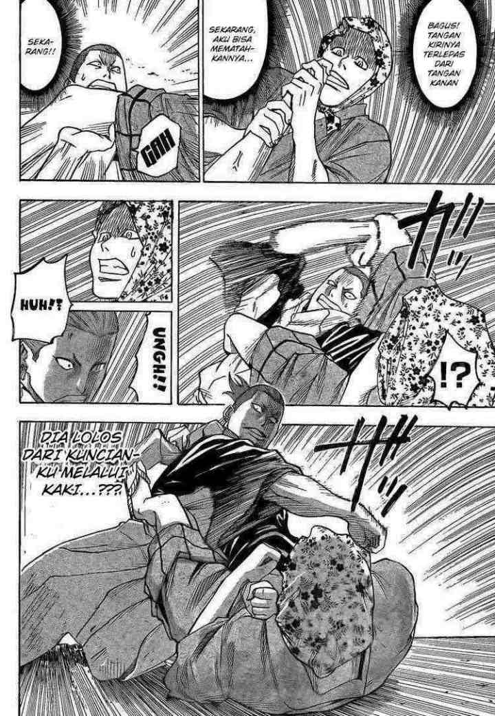 Gamaran chapter 32 halaman 4