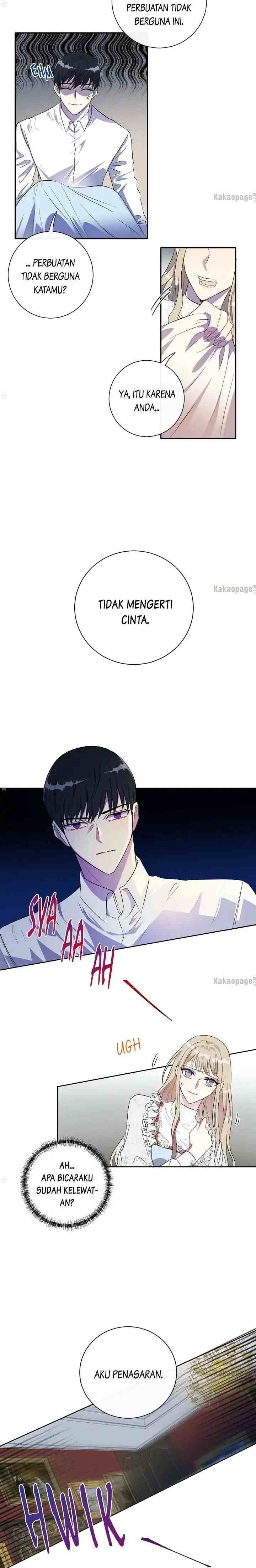 Please Don't Eat Me! chapter 10 halaman 4