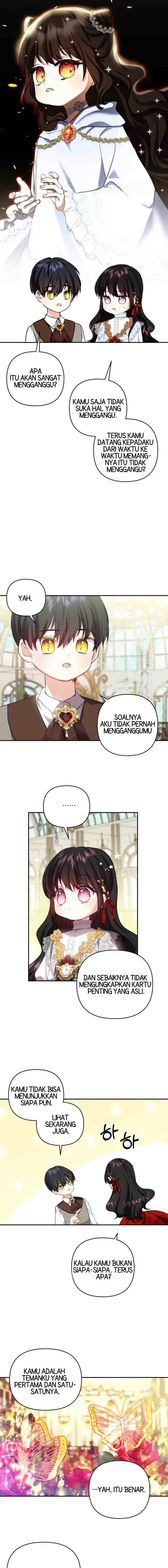 Monster Duke's Daughter chapter 57 halaman 8