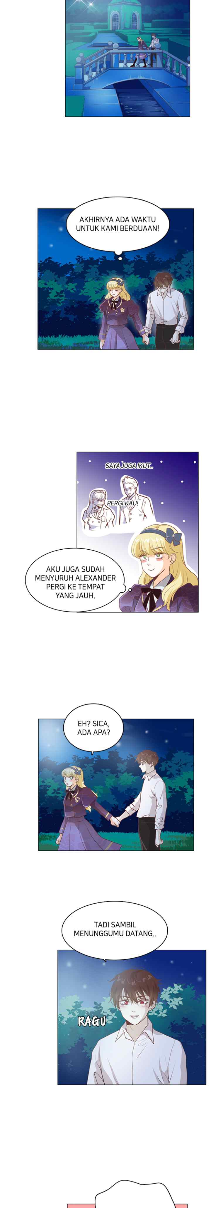 Baby Princess the Matchmaker chapter 106 halaman 12