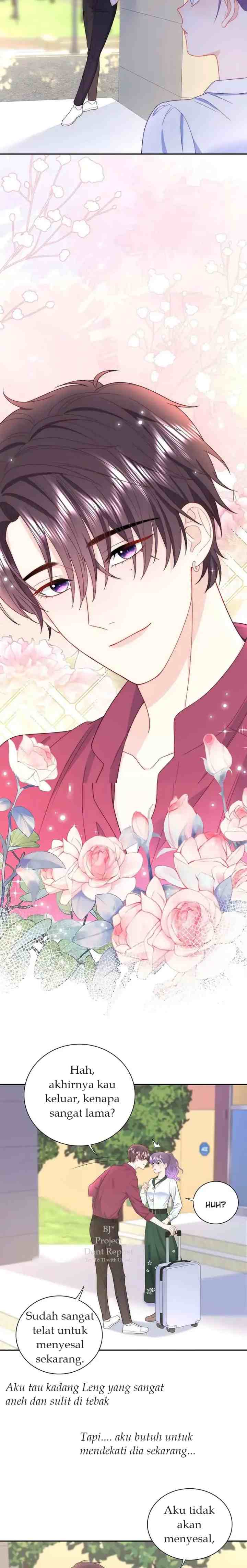 I Know What You Think chapter 21 halaman 10