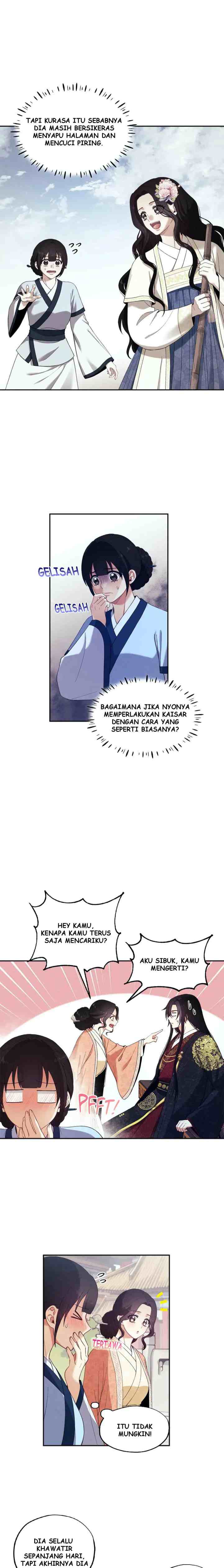 Elixir of the Sun chapter 26 halaman 6