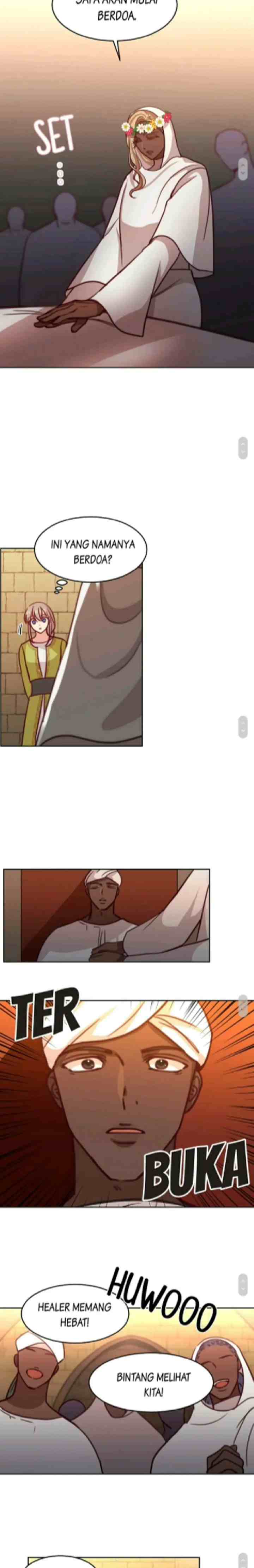 Amina of the Lamp chapter 14 halaman 13
