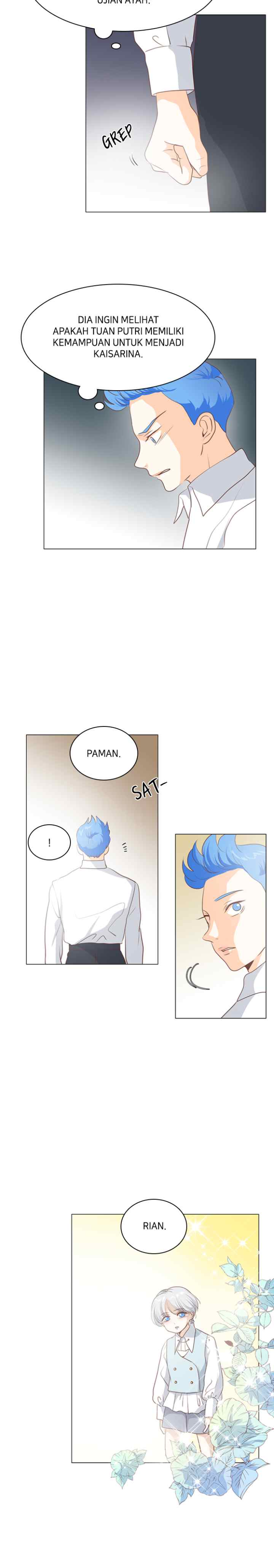 Baby Princess the Matchmaker chapter 67 halaman 17