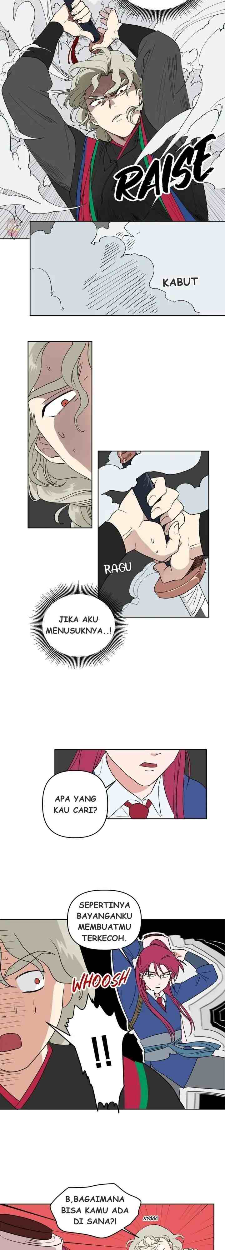 Deadly Vs Romance chapter 26 halaman 13
