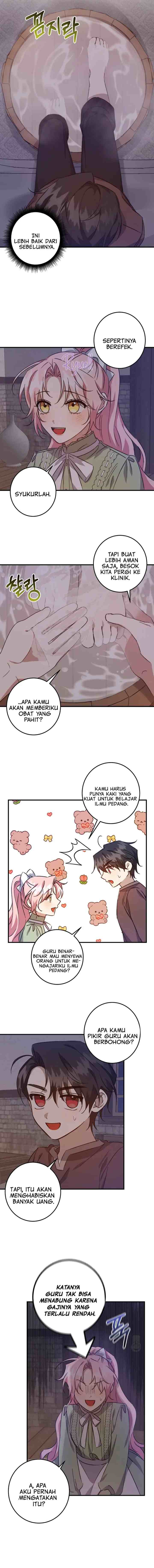 I Raised the Villains Preciously chapter 18 halaman 4