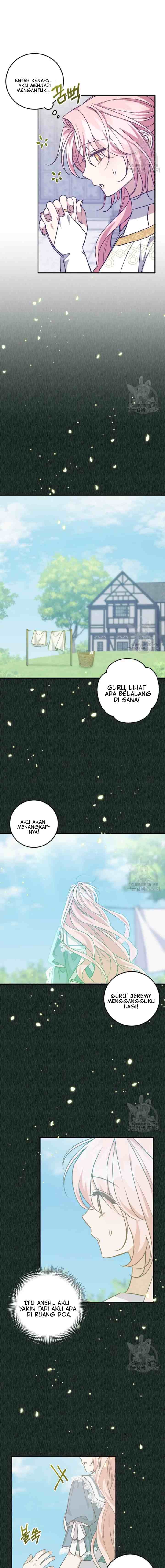I Raised the Villains Preciously chapter 37 halaman 8