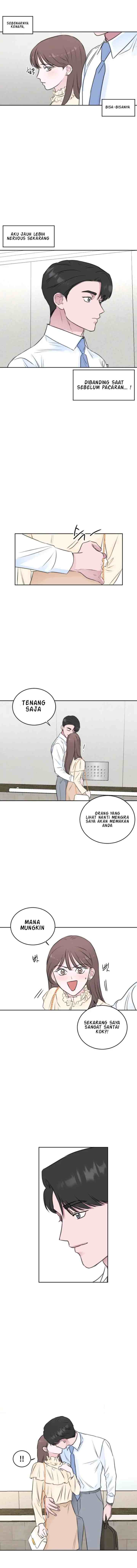 In-House Marriage After Breakup chapter 28 halaman 9