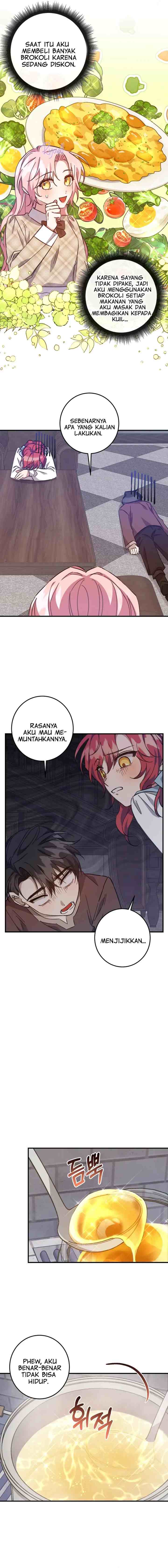 I Raised the Villains Preciously chapter 20 halaman 6