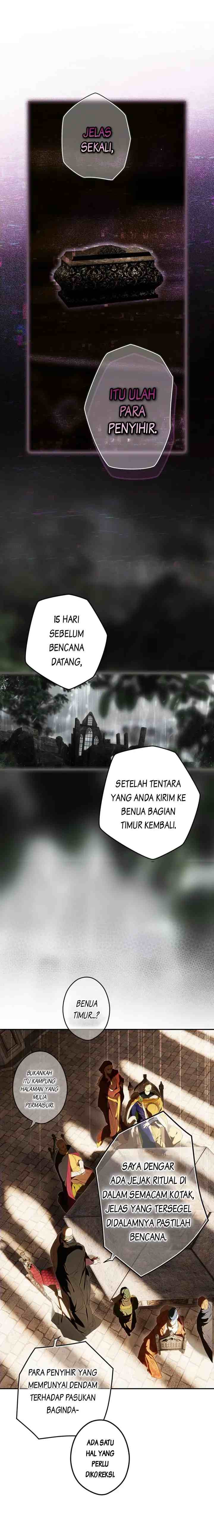 Secret Lady chapter 90 halaman 10