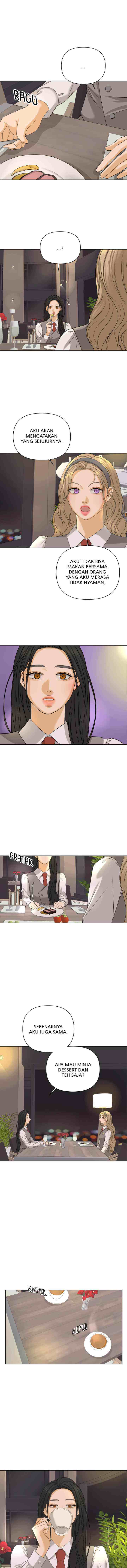 The Fox Club chapter 18 halaman 9