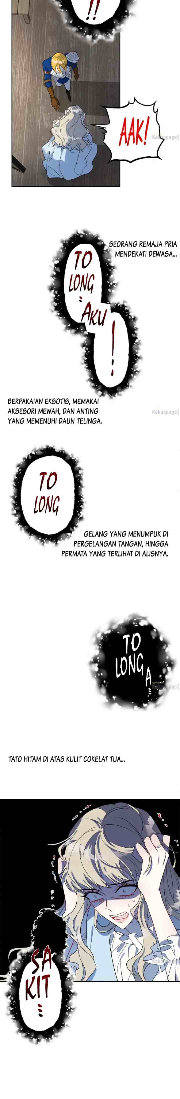 Please Don't Eat Me! chapter 25 halaman 17