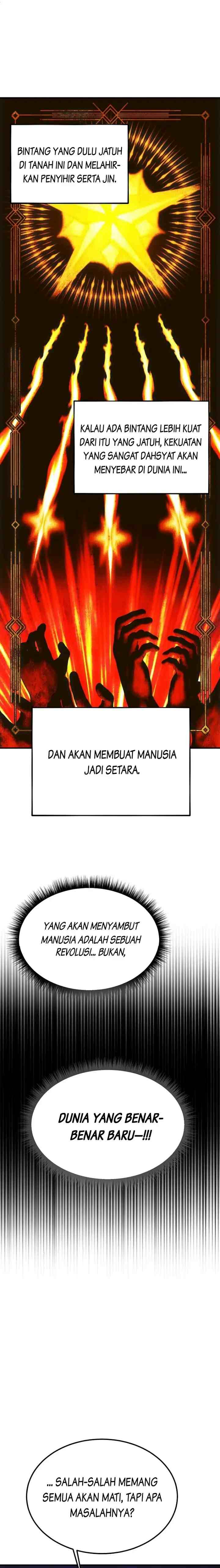 Amina of the Lamp chapter 133 halaman 17