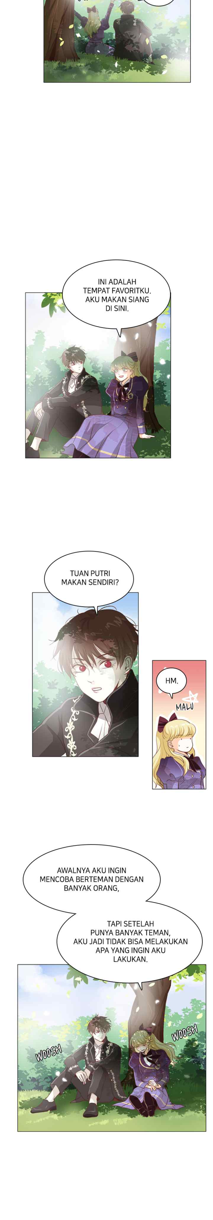 Baby Princess the Matchmaker chapter 88 halaman 6