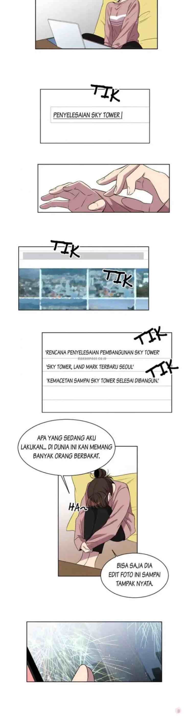 Nice to Meet You chapter 16 halaman 5