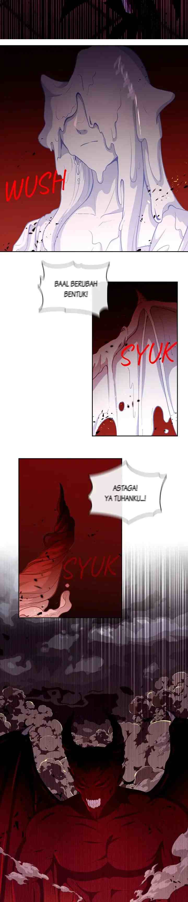 Beware the Villainess! chapter 86 halaman 8
