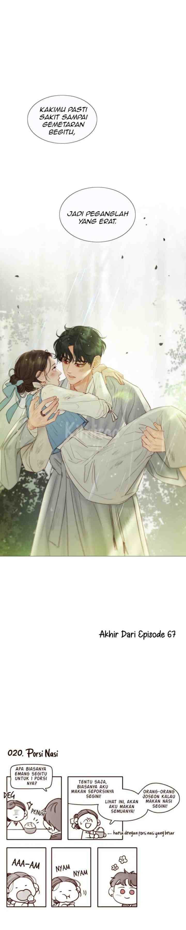 Black Winter chapter 67 halaman 19