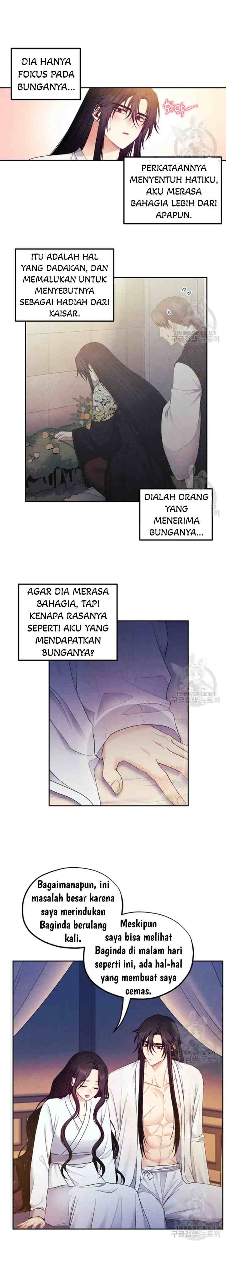 Elixir of the Sun chapter 74 halaman 4