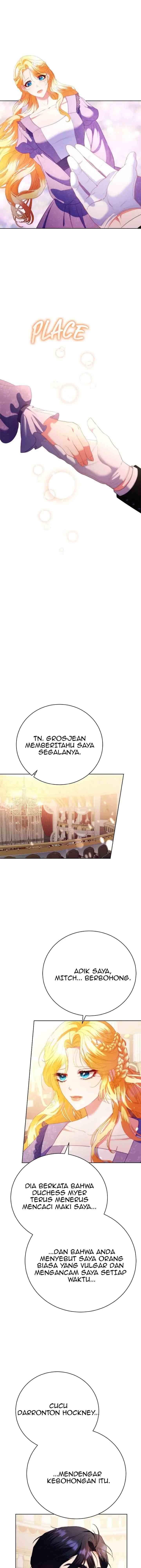 Love Doesn't Matter chapter 20 halaman 14