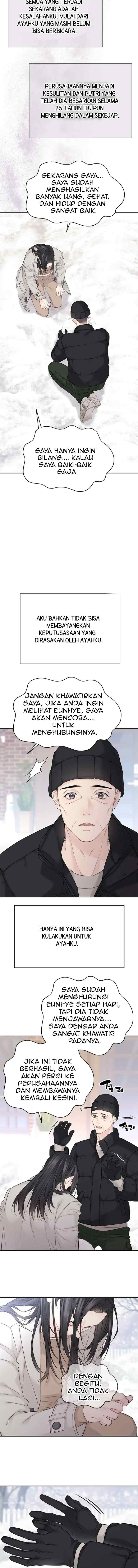 As If There's No Love chapter 36 halaman 13