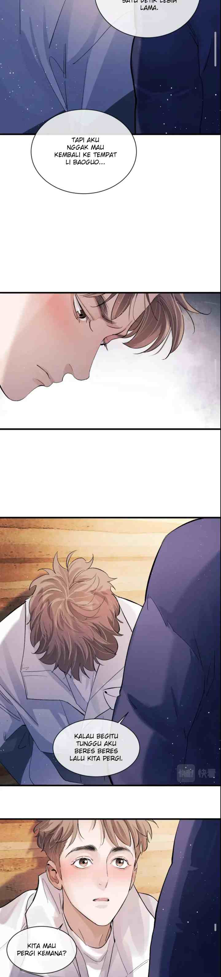 Sa Ye chapter 60 halaman 13