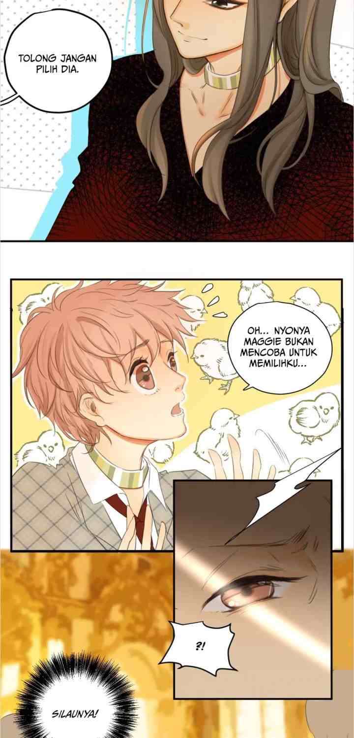 A World Ruled By Cats chapter 44 halaman 8