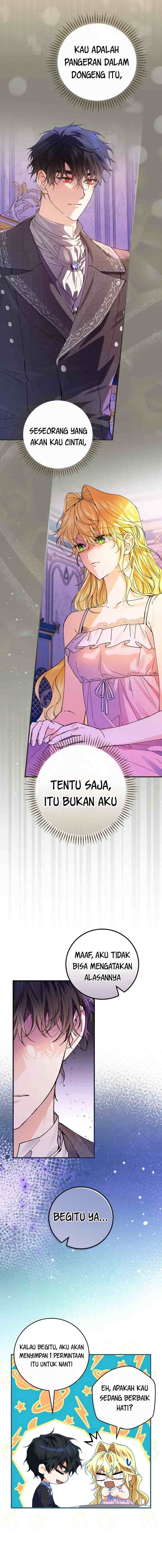 The Perfect Plan For A Fairy Tale Ending chapter 49 halaman 10