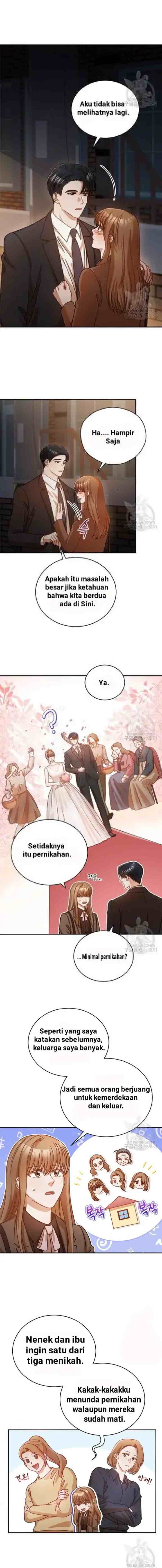 I Confessed To The Boss chapter 17 halaman 5