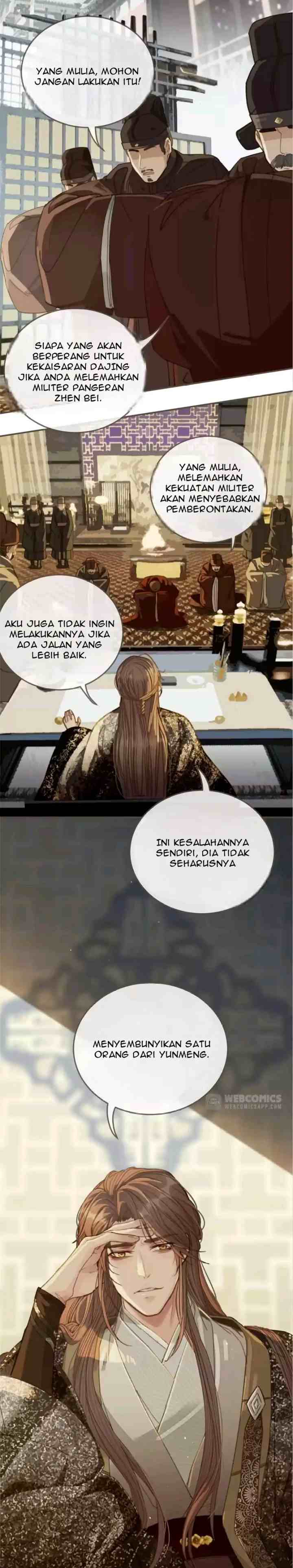 The Silence Concubine chapter 31 halaman 16