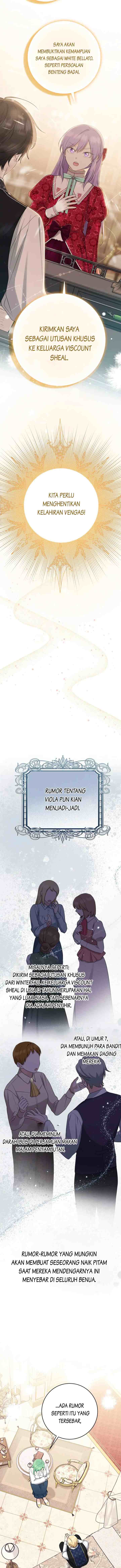 I Played The Role of the Adopted Daughter Too Well chapter 42 halaman 11