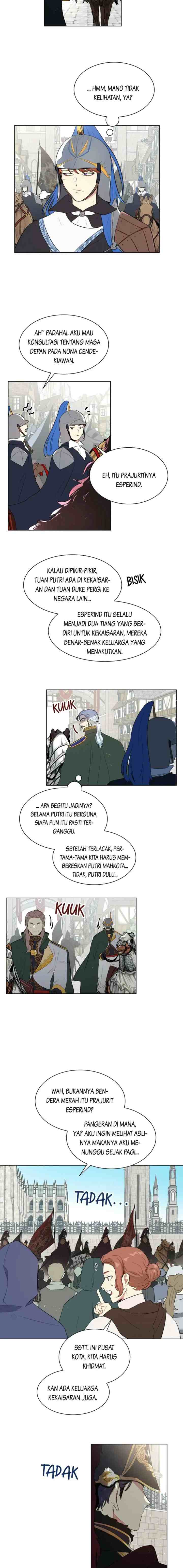 I'm Stanning the ‏Prince chapter 45 halaman 9