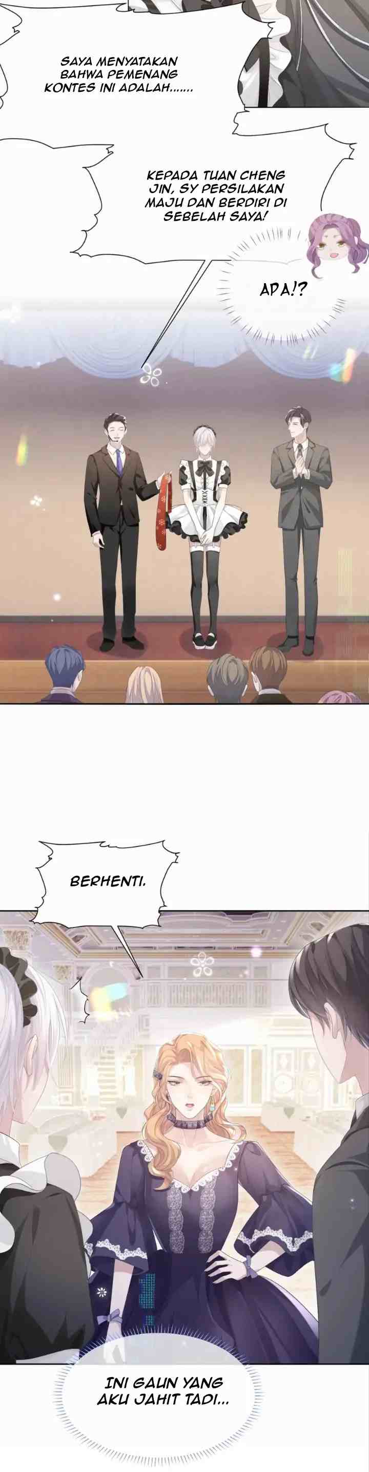 Continued Love chapter 18 halaman 6